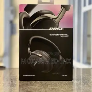 Bose Quietcomfort Ultra 2nd Gen Noise Cancelling Wireless
