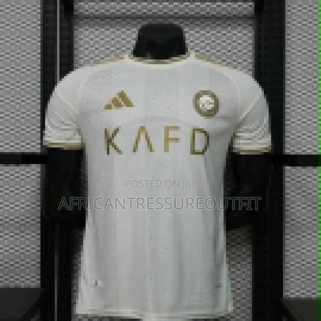 Jersey New Season Third Kits Edition 26/27 Season
