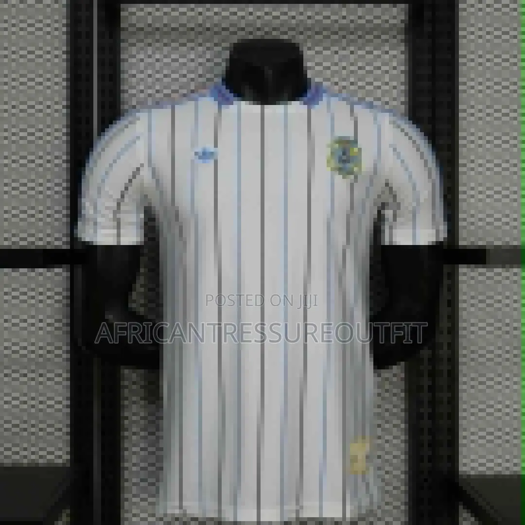 Jersey New Season Third Kits Edition 26/27 Season