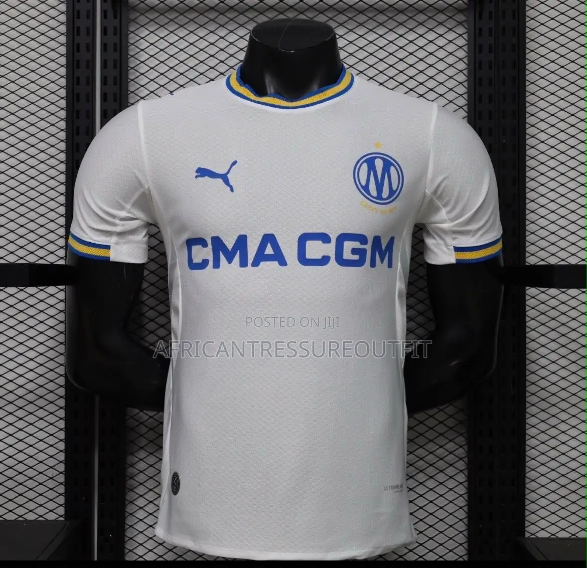 Jersey New Season Third Kits Edition 26/27 Season