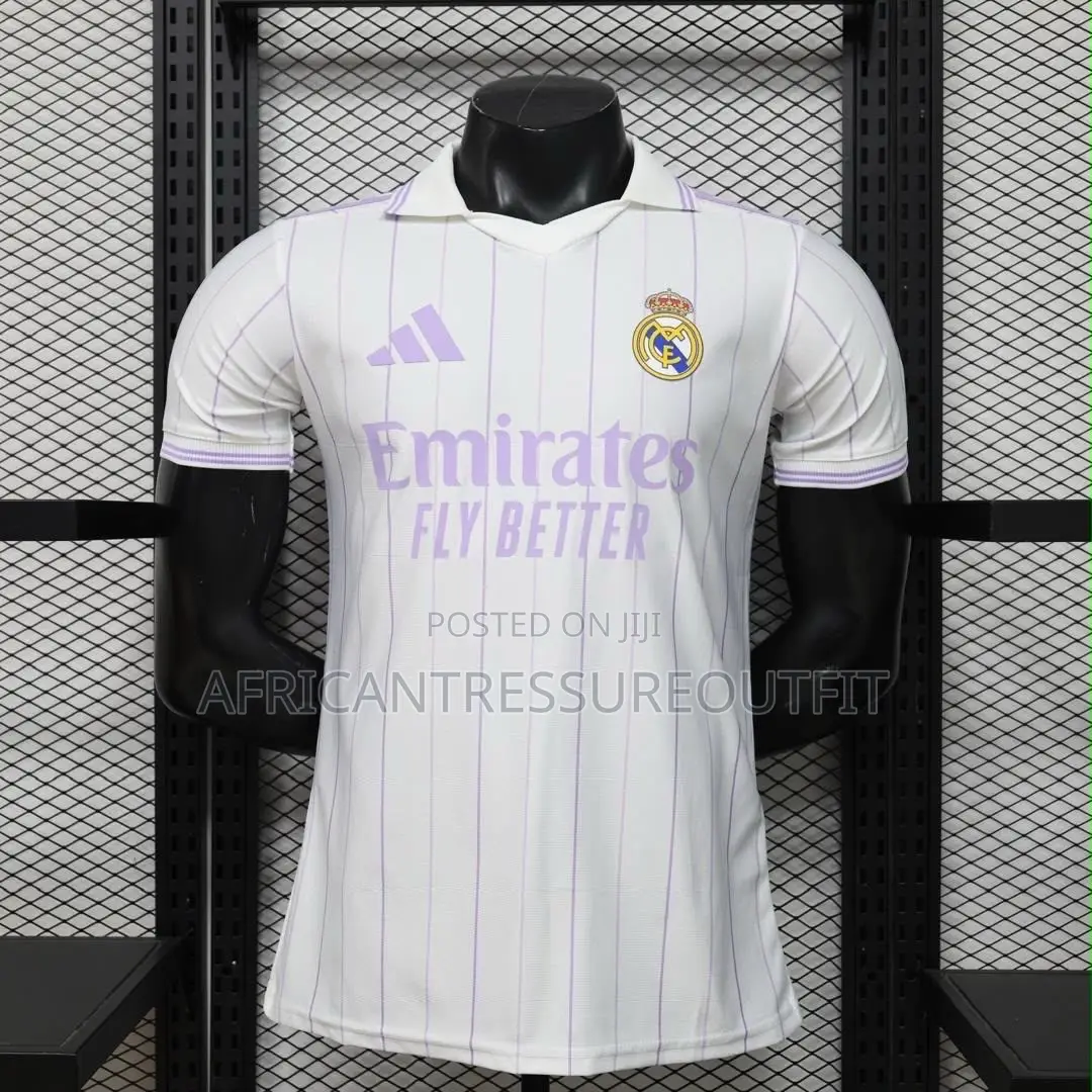 Jersey New Season Third Kits Edition 26/27 Season