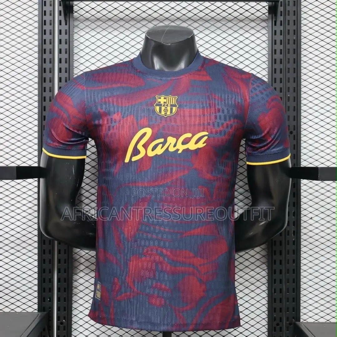 Jersey New Season Third Kits Edition 26/27 Season