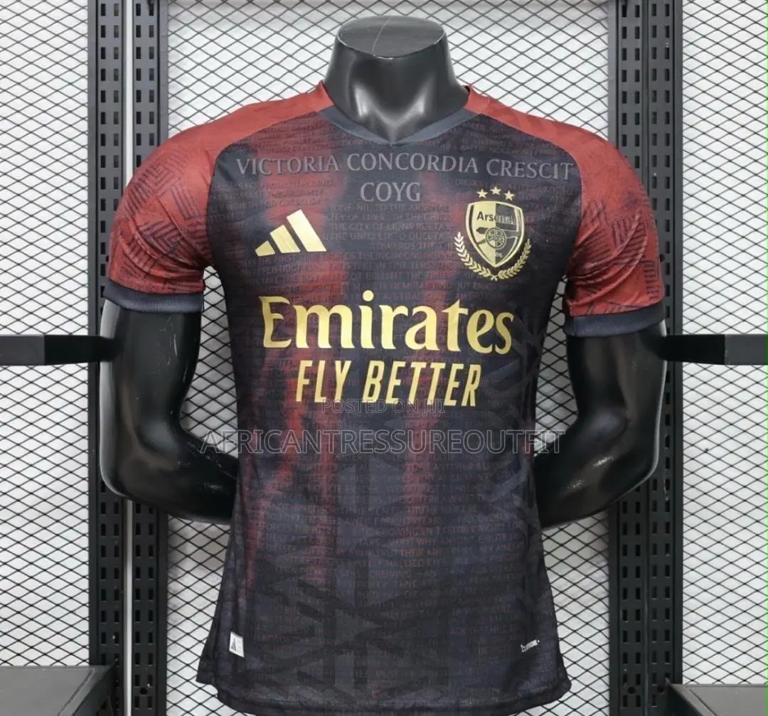 Jersey New Season Third Kits Edition 26/27 Season