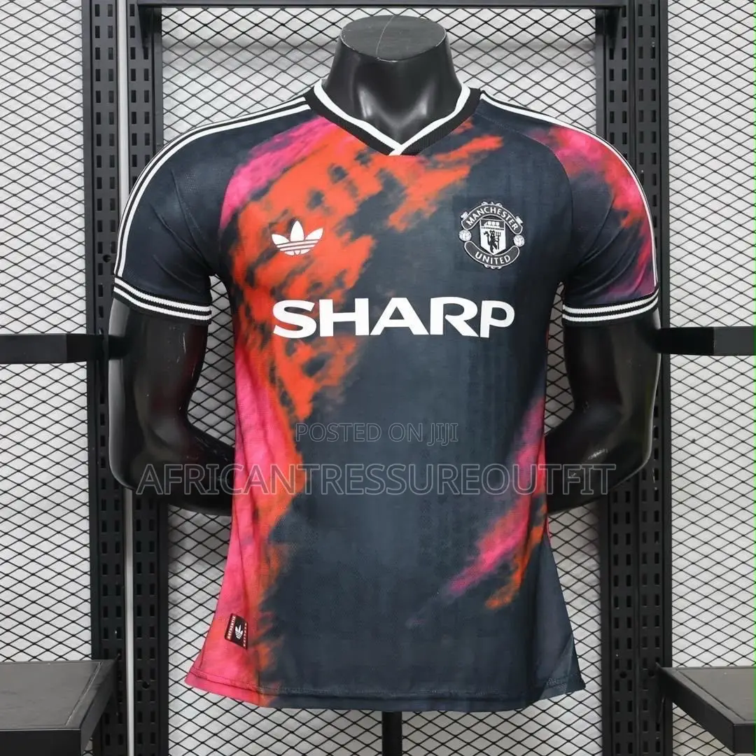 Jersey New Season Third Kits Edition 26/27 Season