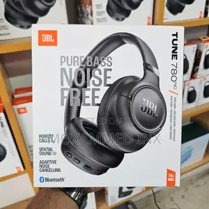 JBL Tune780nc Noise Cancelling Wireless Bluetooth Headphones Headset