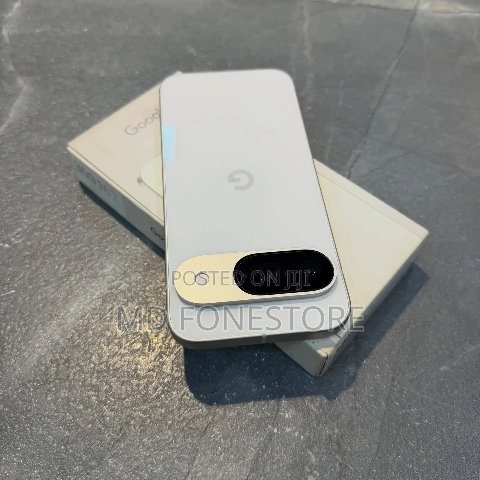 New Google Pixel 9 128 GB White