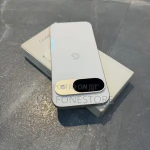 New Google Pixel 9 128 GB White