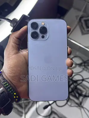 Apple iPhone 13 Pro Max 256 GB Blue