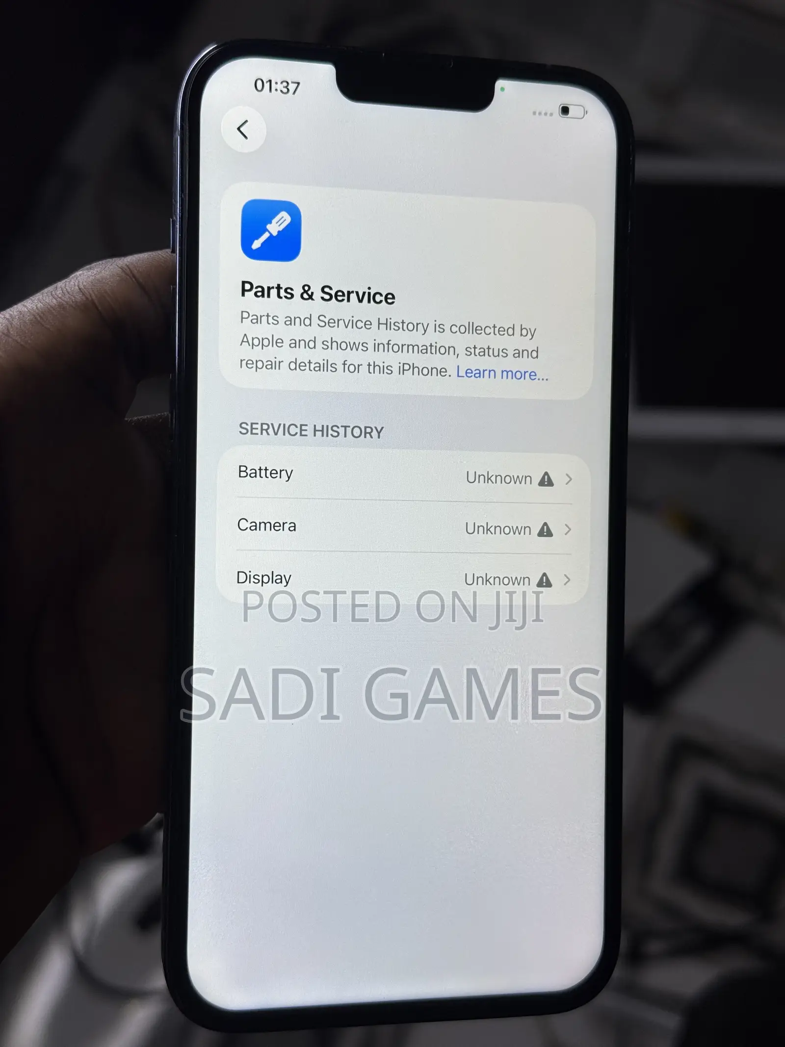 Apple iPhone 13 Pro Max 256 GB Blue