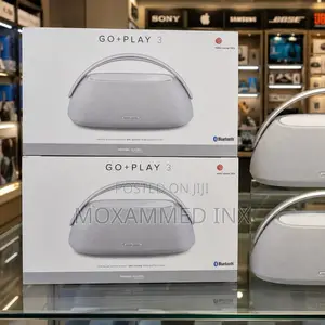 Harmon Kardon GoPlusPlay3 Silver