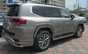 New Toyota Land Cruiser 2026 Brown