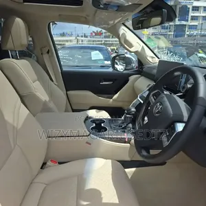 New Toyota Land Cruiser 2026 Brown