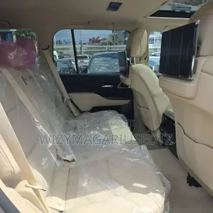 New Toyota Land Cruiser 2026 Brown