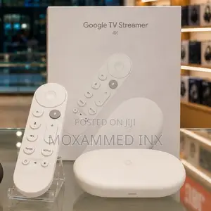 Google TV Streamer Make Your TV Smart With 4gb Ram, 32gb Storage