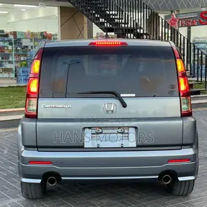 Honda Crossroad 2009 Gray
