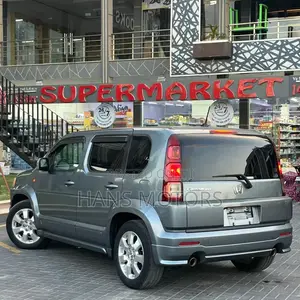 Honda Crossroad 2009 Gray