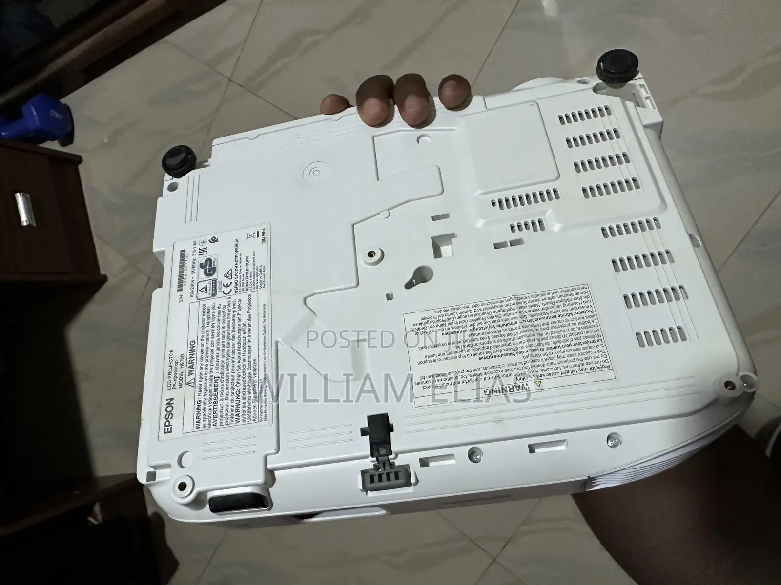 Epson Projector