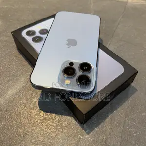 New Apple iPhone 13 Pro 128 GB Blue