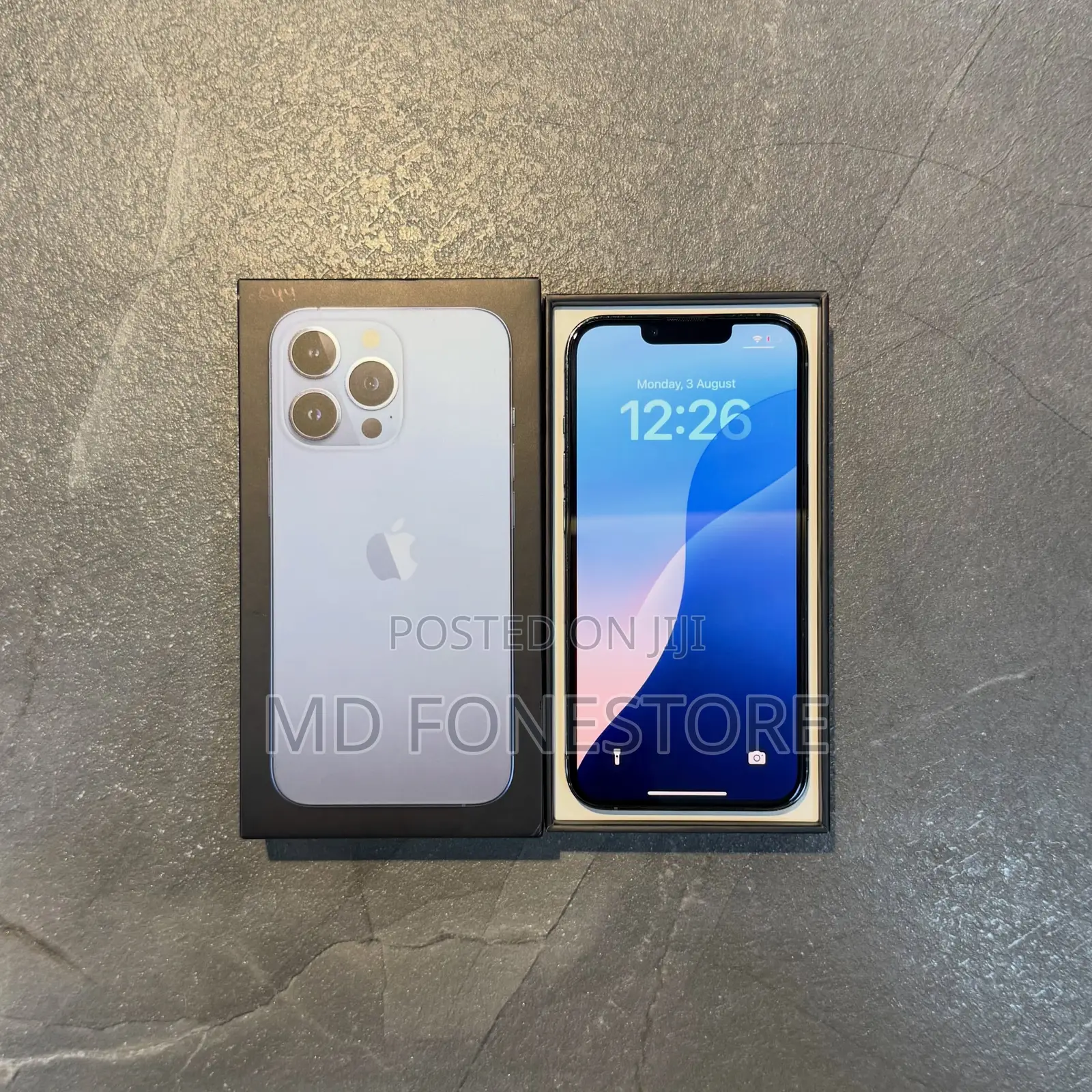 New Apple iPhone 13 Pro 128 GB Blue