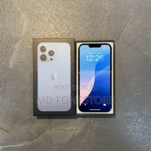 New Apple iPhone 13 Pro 128 GB Blue