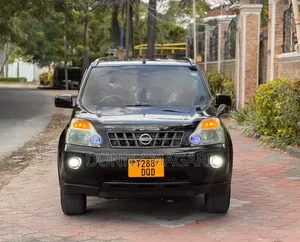 Nissan X-Trail 2010 Black