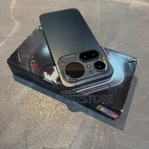 New Nothing Phone 4a Pro 256 GB Black