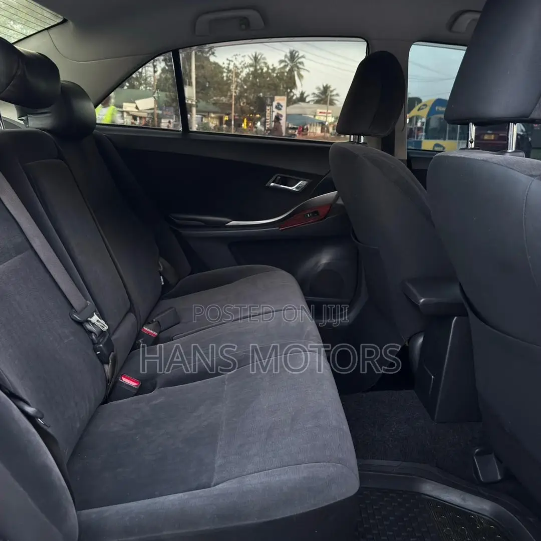 Toyota Premio 2008 White