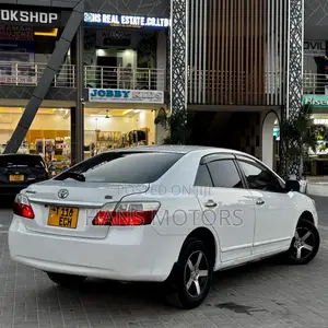 Toyota Premio 2008 White