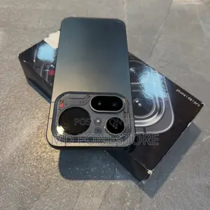 New Nothing Phone 4a Pro 256 GB Black