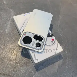 New Nothing Phone 4a Pro 256 GB White