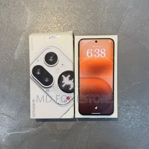 New Nothing Phone 4a Pro 256 GB White