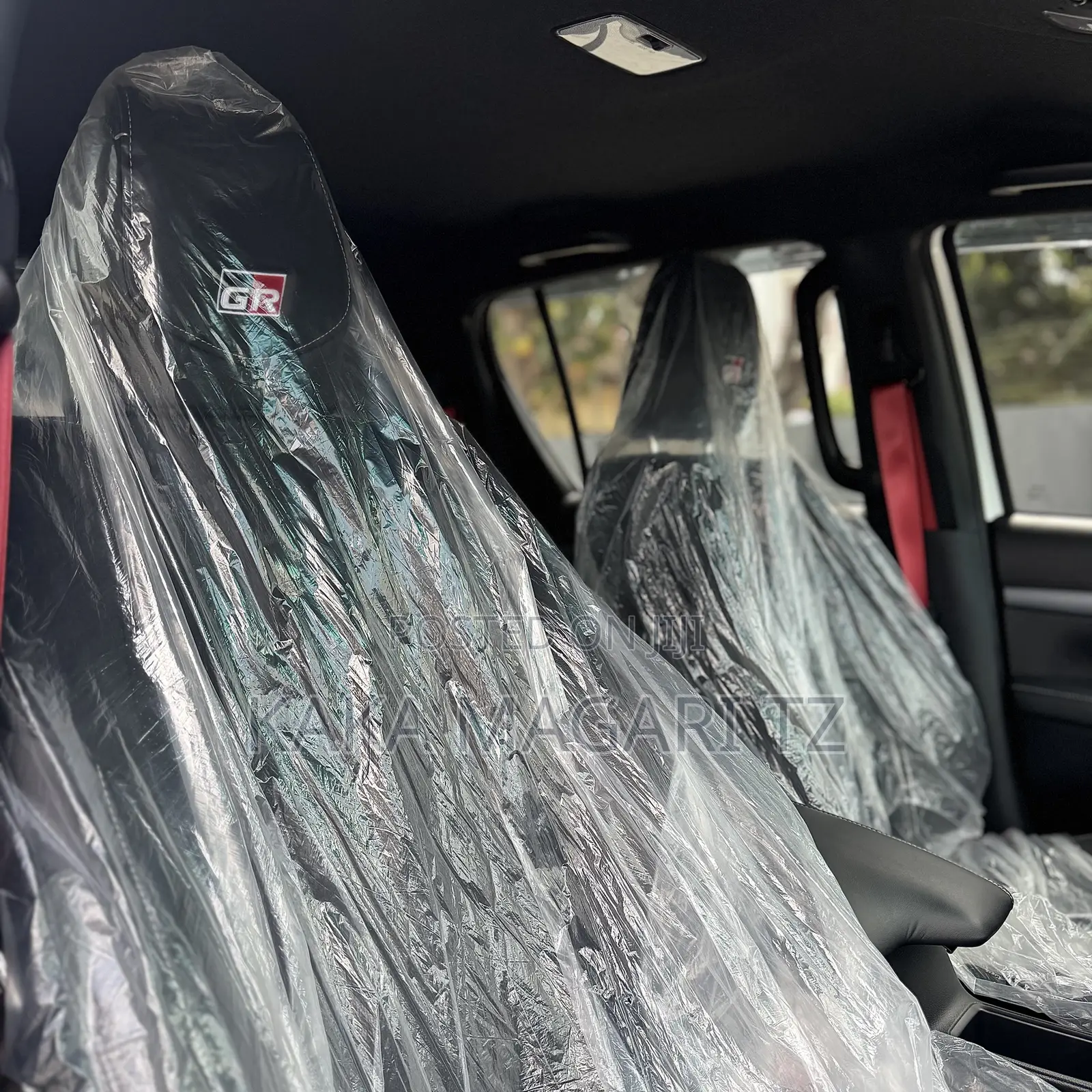 New Toyota Hilux 2025 Pearl
