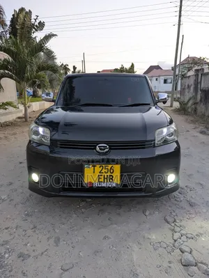 Toyota Corolla Rumion 2009 Black