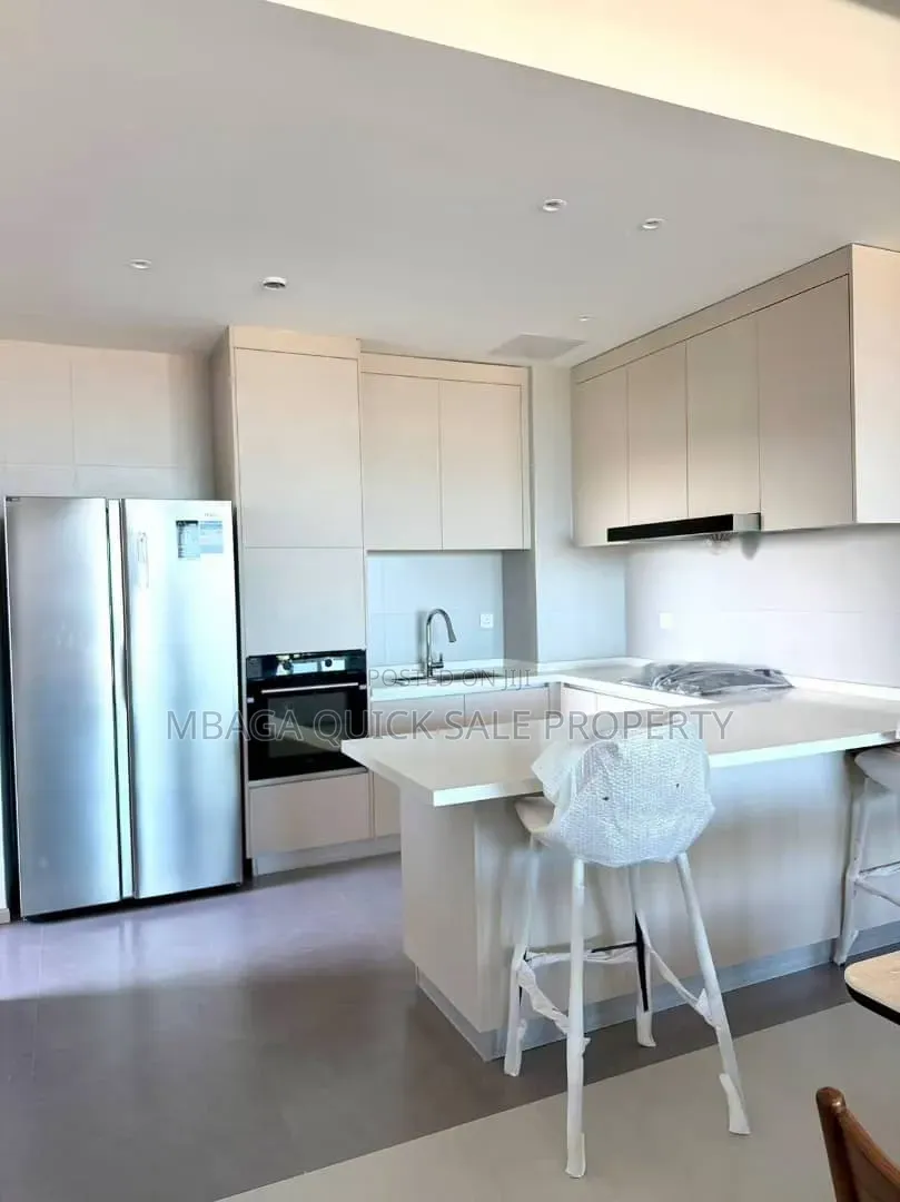Furnished 2bdrm Apartment in Masaki for rent