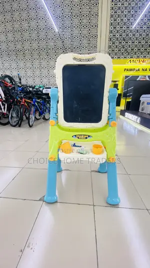 2in1 Rotatable Kid Drawing Board