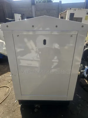 Generator Yanmar 17kva