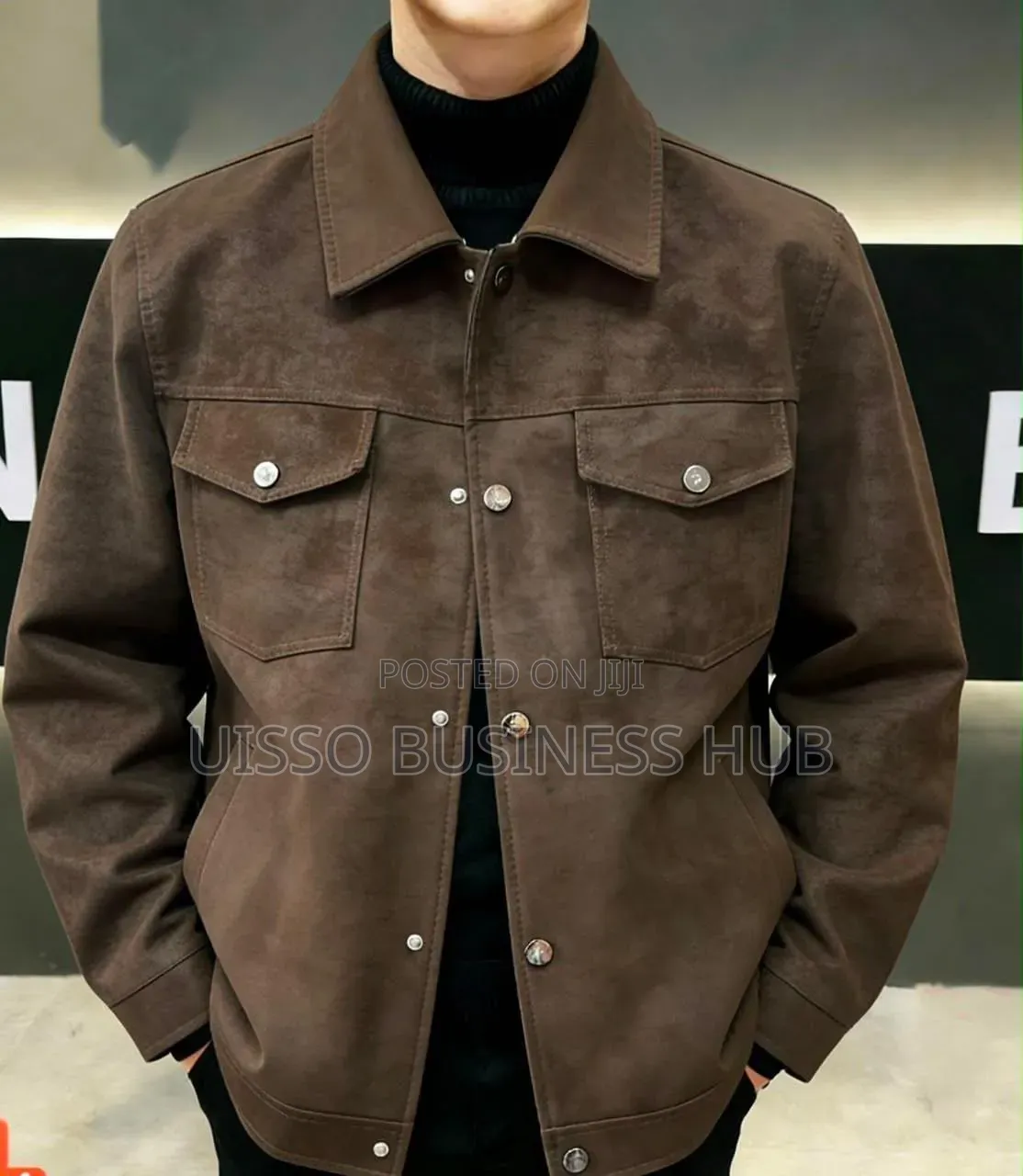 Casual Men Jackets