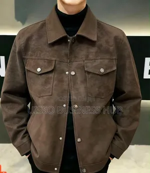 Casual Men Jackets