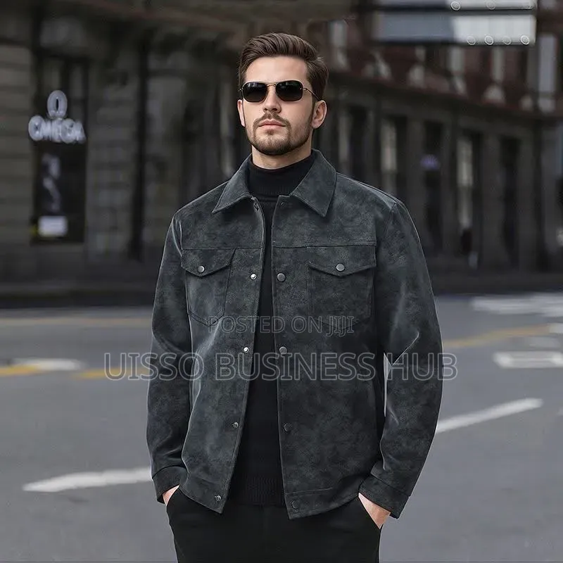 Casual Men Jackets