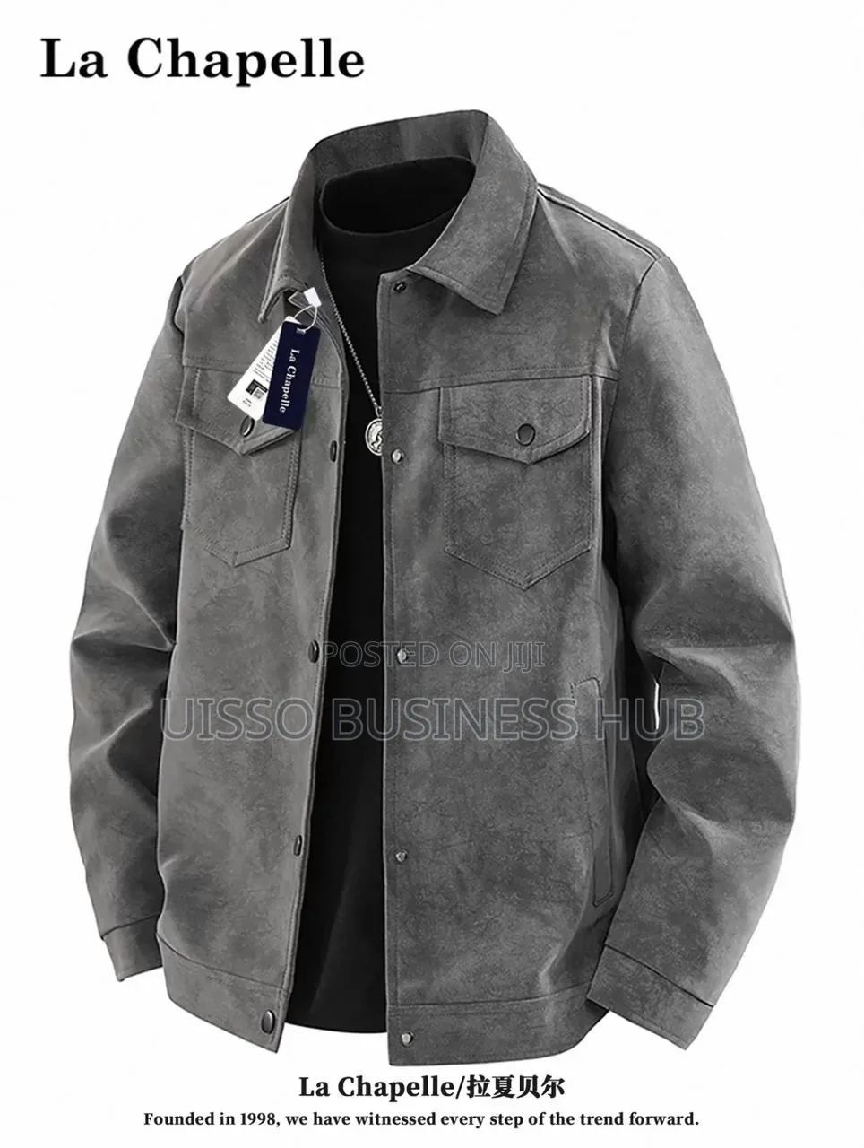 Men Quality Jackets