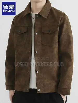 Men Quality Jackets