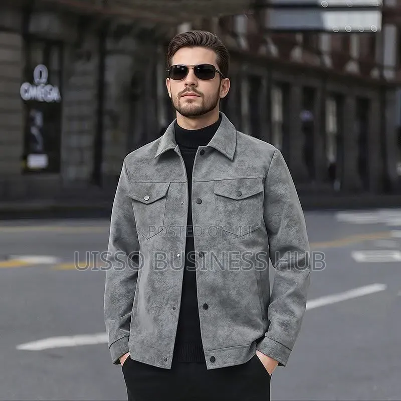 Men Quality Jackets