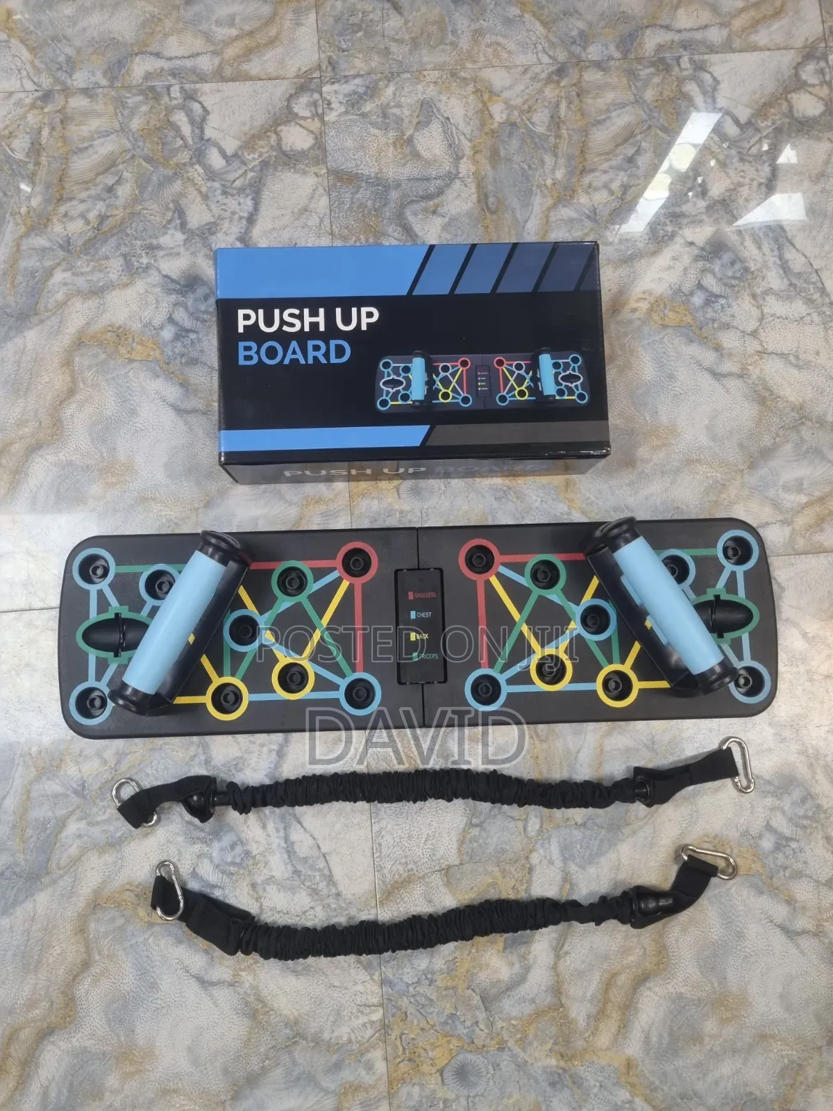 Push Up Board