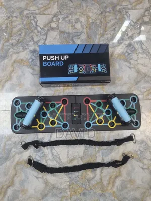 Push Up Board