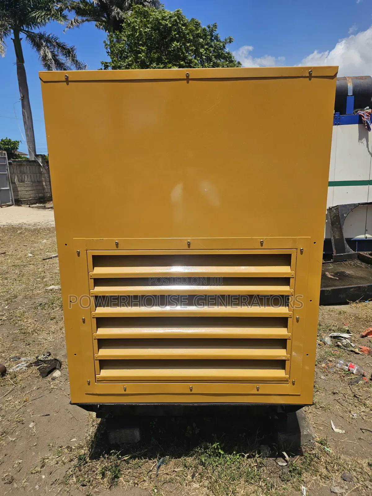 Generator Caterpillar 110kva