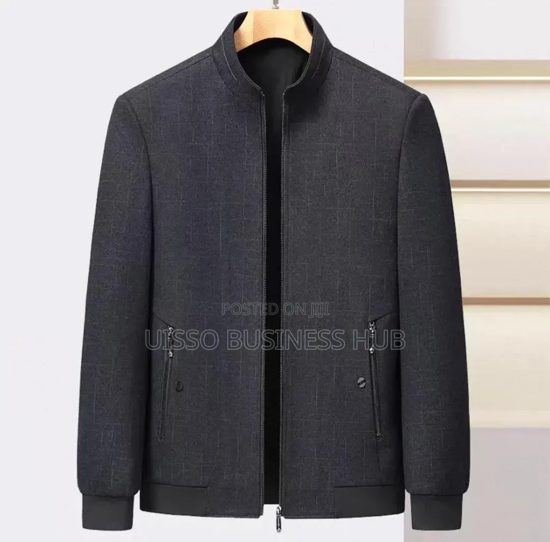 Stretch Jacket Fashion