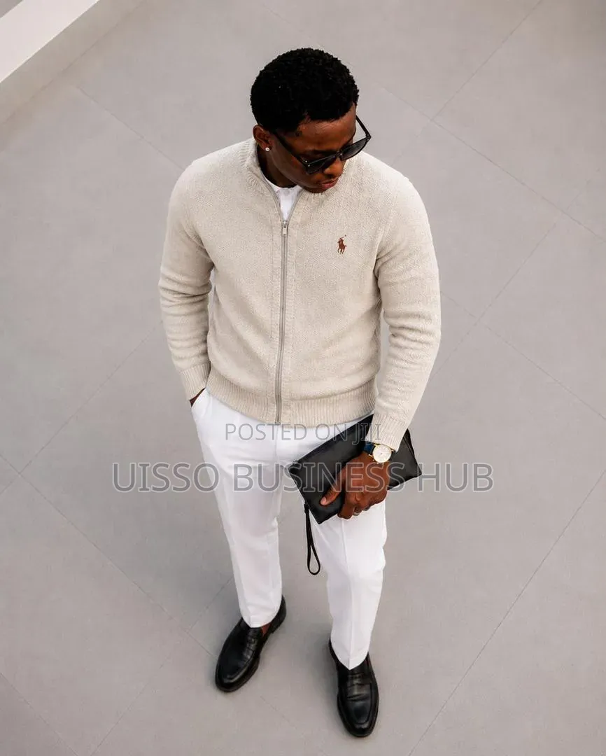 Stretch Jacket Fashion