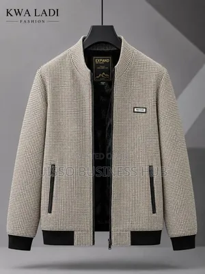 Jacket Outfit for Men