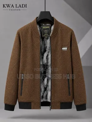 Jacket Outfit for Men