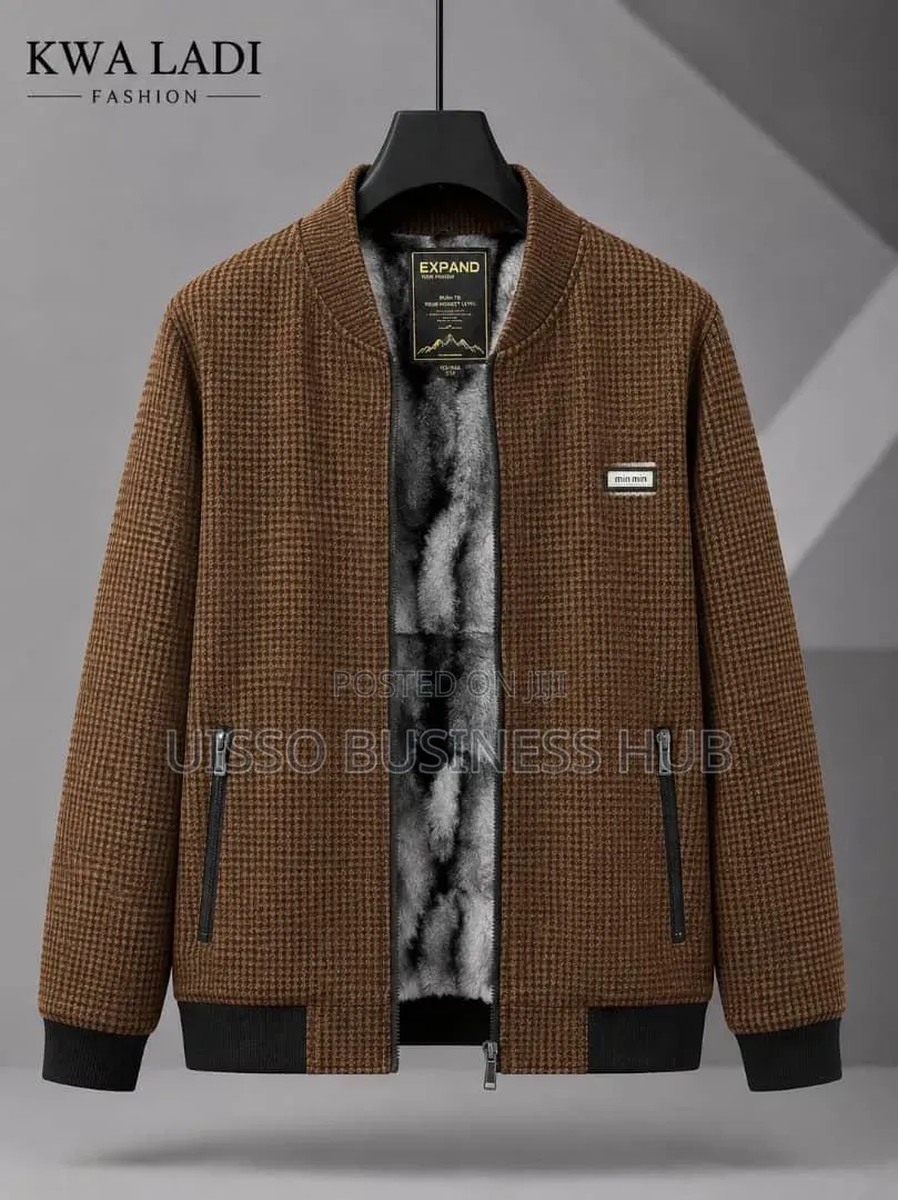 Jacket Outfit for Men